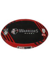 Warriors '25 Gilbert Rugby Ball